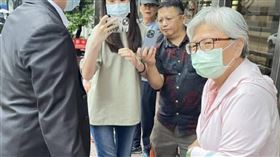 前交通部長郭瑤琪驚傳主動脈剝離，目前完成手術在加護病房治療。（圖／報系資料照）