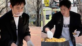 尼坤。（圖／翻攝自尼坤IG）