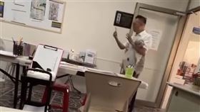 游智彬,教會,罷免,直播（圖／翻攝自黃瓊慧臉書）