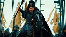 三國關羽溫酒斬華雄，現場諸將。（影視圖／翻攝百度百科）