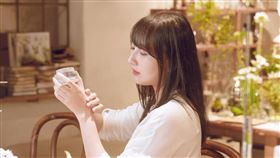 織織在去年底宣布懷孕的喜訊。（圖／翻攝自織織IG）