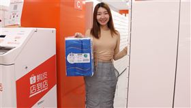 蝦皮直營賣場「蝦皮特選」全新「當日到貨」服務啟動，新竹以北搶先試營運，享受今天訂今天到的零時差購物體驗。（圖／品牌業者提供）