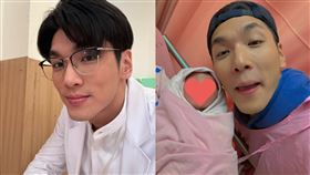 吳政澔。（圖／翻攝自吳政澔臉書）