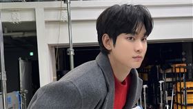 金秀賢近日捲入交往未成年的爭議。（圖／翻攝自金秀賢IG）