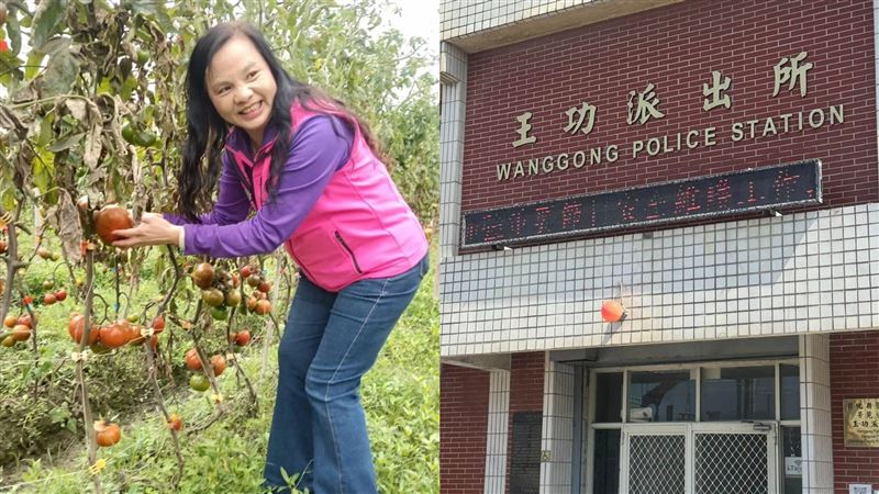 賴清美「停警用車位」不認錯！臉書遭灌爆