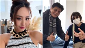 薔薔。（圖／翻攝自薔薔IG、YouTube）