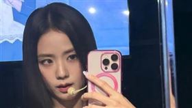 Jisoo。（圖／翻攝自Jisoo IG）