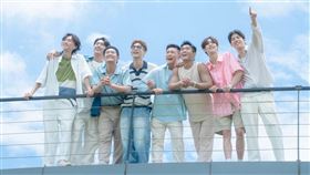 《戀愛Casting》實境節目（圖／轉高高娛樂授權、滾石唱片提供）