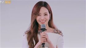 侯佩岑。（圖／翻攝自侯佩岑微博）