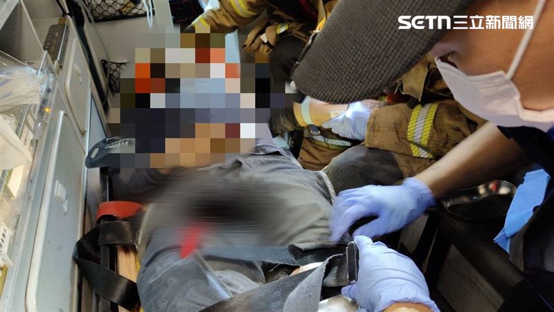 新／台南24歲工人「碰」6樓墜落雙腿斷骨