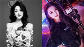 ▲千千於2000年1月1日零點整出生在中國山西，被稱為「世紀嬰兒」。（圖／翻攝自微博）

▲中國「世紀嬰兒」千千猝死，得年25歲。（圖／翻攝自微博）


