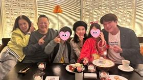 六月、李易。（圖／翻攝自IG）