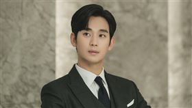 現實中的金秀賢財力相當驚人。（圖／Netflix提供）