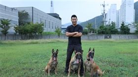 ▲《狗狗很優秀》寵物訓練師姜亨旭遭控監視員工一事獲得清白。（圖／翻攝自IG @hunter.kang）