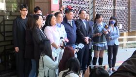 藍委提告民團偽造文書罪 綠反諷:轉移焦點