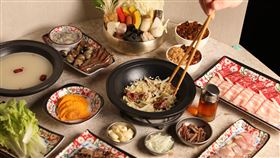 築間,芡芳石頭火鍋