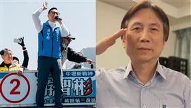 游智彬、詹江村（組合圖／圖左記者楊士誼攝影，圖右為資料照）