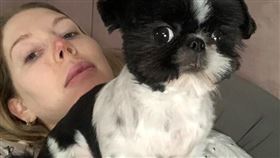 ▲41歲加拿大喜劇演員凱瑟琳瑞安 (Katherine Ryan) 。（圖／翻攝自IG @kathbum）