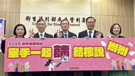 疾管署祭出免費LTBI檢驗及治療。呼籲有結核病接觸史要及早參與篩檢。（圖／記者簡浩正攝影）