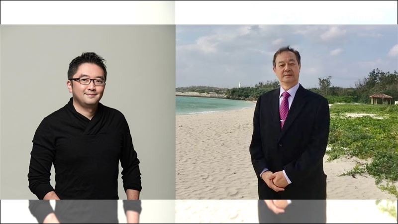 立委徐巧芯夫辭官　台中市研考會換他上場