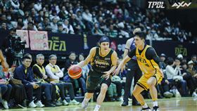 KC Global Media Asia 與TPBL簽署為期五年轉播合作協議。（圖／TPBL聯盟提供）