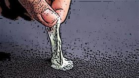 ▲ 口香糖含有合成塑膠，不易降解，成為嚴重的環境污染源，政府、企業與消費者皆應正視並採取行動。（圖／永續新聞網官網）