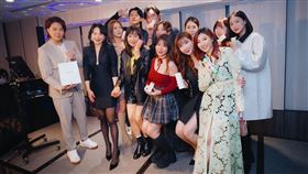 「台灣賽斯黛瑪十周年慶暨春酒」共慶品牌里程碑（業配勿用）