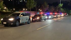 新北治安滿意度創新高。（圖／新北警提供）