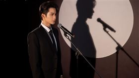 《很想很想你》檀健次拍攝退圈情節時，忍不住淚崩。（圖／八大提供）