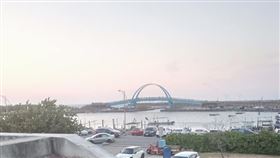 賴清美派出所停車耍特權？免費上百車位嫌遠？在地人揭陳年亂象。王功漁港（民眾提供）