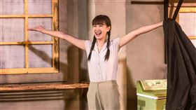 《火車來去》安心亞憶拍攝過程，讓她更加珍惜每一次的相聚。（圖／華視、公視台語台提供）