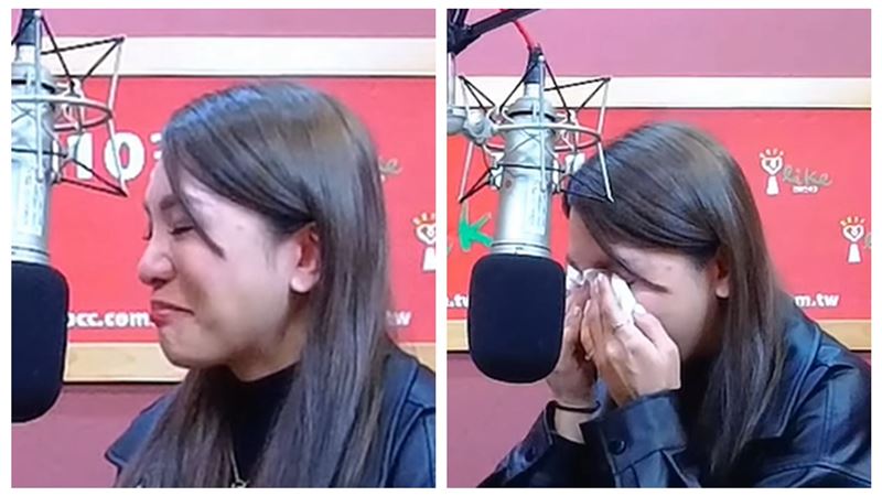 小優痛哭出道最低潮　王偉忠籲插旗戲劇圈