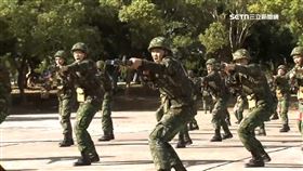 諜輕判盟驚1800。國軍演練，國軍操演，中共，滲透，台海危機。