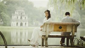 越南女、越南情侶、情侶吵架示意圖／pixabay