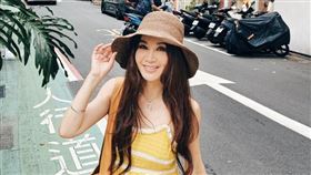 溫碧霞被封為最美妲己。（圖／翻攝自微博）