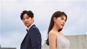 冷凍胚胎待命　謝京穎嫁書偉躲1戲碼備孕