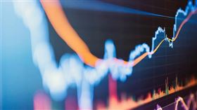 ▲台股指數示意圖。（示意圖／PIXABAY）