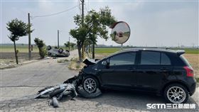 雲林幼教師車禍／翻攝畫面