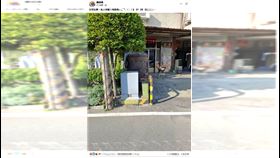 向警借車位炸鍋　議員賴清美新PO文獲千讚卻很慘(圖/翻攝畫面)