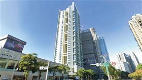 台中新朗日匯豪宅驚爆產權糾紛，約20 名傳產業老闆及醫生付了頭期款卻無法過戶，台中地檢署及金管會正介入調查中。（圖／翻攝自GoogleMaps、安泰銀提供、鏡週刊提供、翻攝新朗日匯廣告