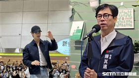 陳其邁要主辦單位慎重考量。（圖／記者楊雅芸攝影）