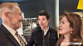 ▲以色列前總理 Ehud Olmert。（圖／王儷靜（Lily Wang）提供） 