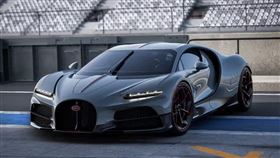 ▲Bugatti Tourbillon Équipe Pur Sang套件版。（圖／翻攝Bugatti網站）