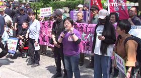 台灣國際家庭互助協會代表護航亞亞