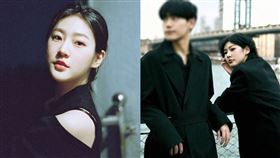 金賽綸。（圖／翻攝自金賽綸IG、微博）