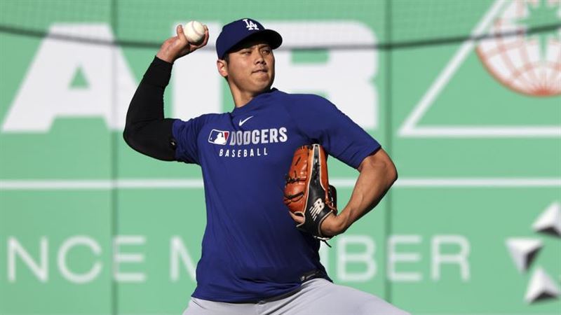 大谷翔平週日進牛棚投　二刀流仍沒時間表