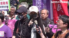 亞亞受訪喊自己有談武統