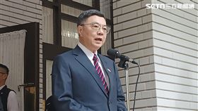 ▲行政院長卓榮泰25日赴立法院備質詢並於會前受訪。（圖／記者盧素梅攝影）