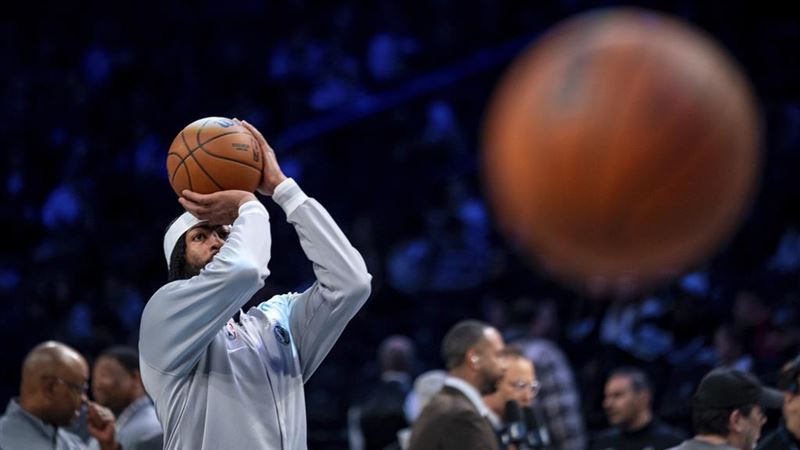 復出拿12分助隊連勝！AD：我不會輕易放棄