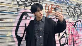 金在中。（圖／翻攝自金在中IG）